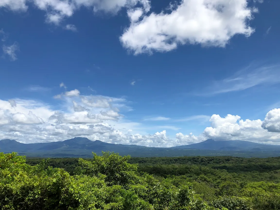 Parque Nacional Santa Rosa