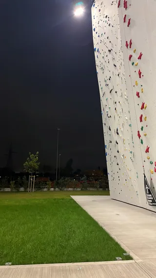 Solid Climbing Club