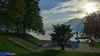 Strandbad Brienz