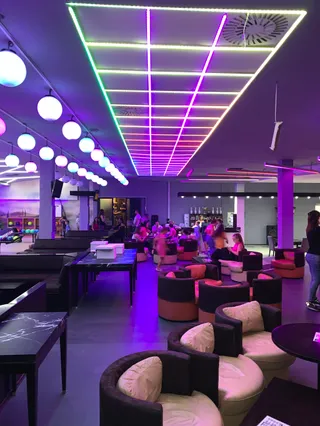 Kuglana Colosseum bowling centar