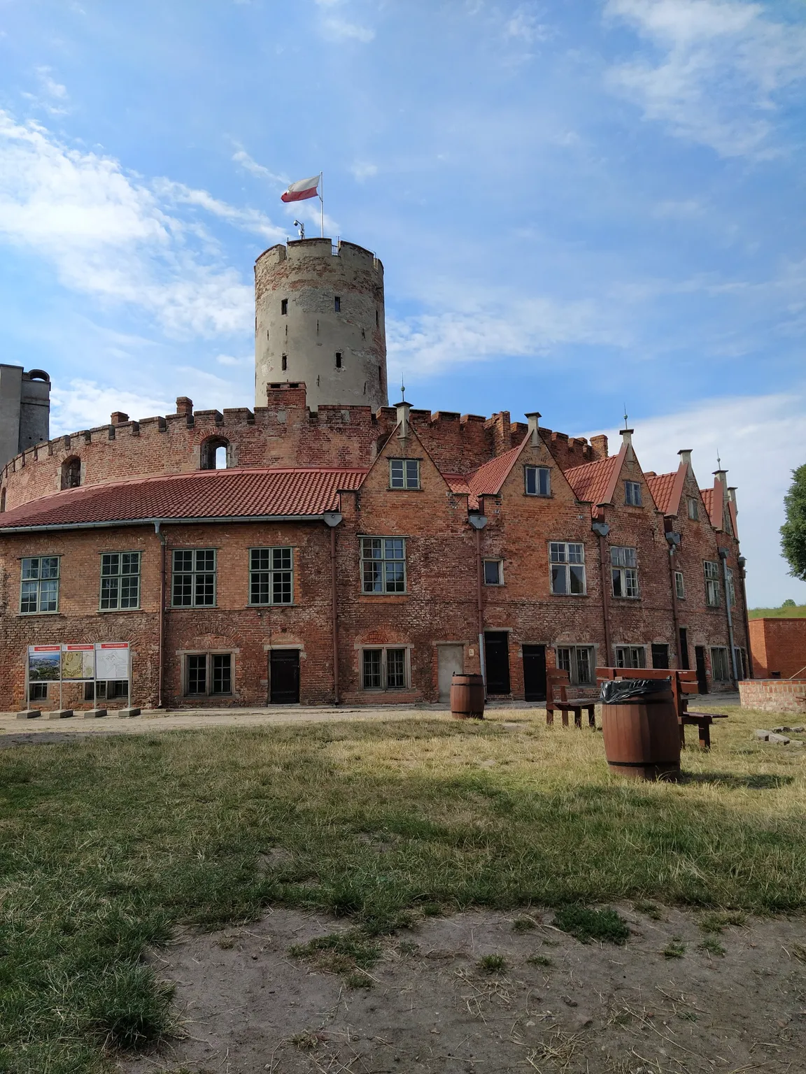 Twierdza Wisłoujście. Oddział Muzeum Gdańska