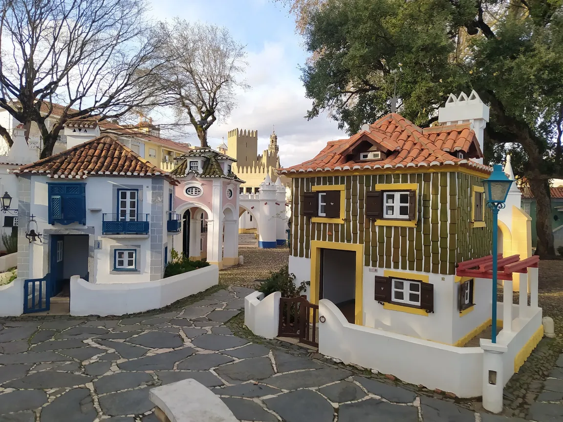 Portugal dos Pequenitos