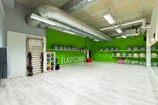 Fitness Klub ZDROFIT Legionowo - CH Maxim