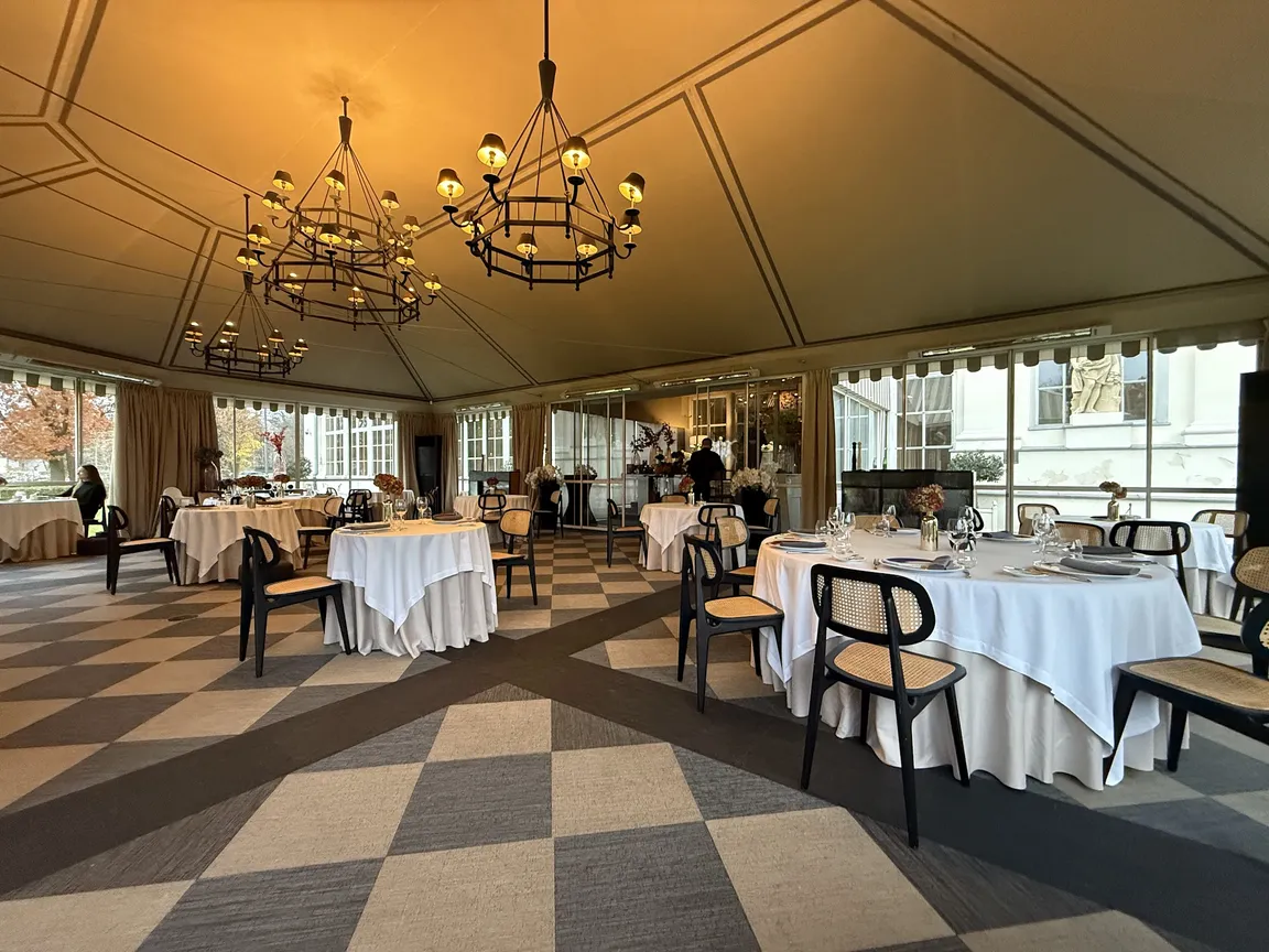Restauracja Belvedere