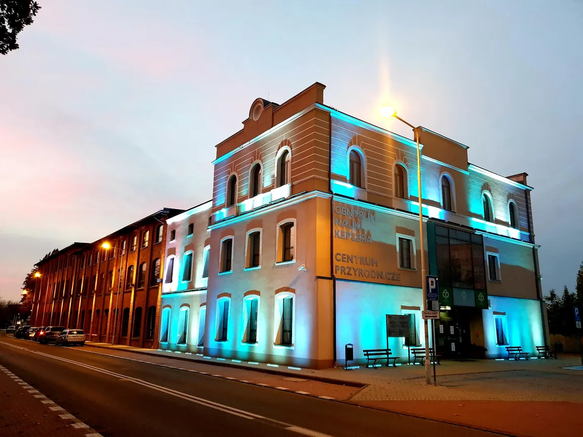 Centrum Nauki Keplera – Centrum Przyrodnicze
