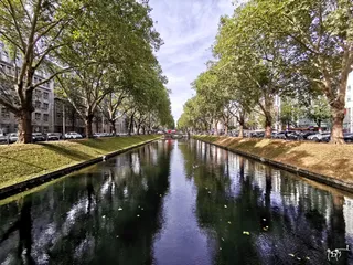 Stadtgraben / Königsallee