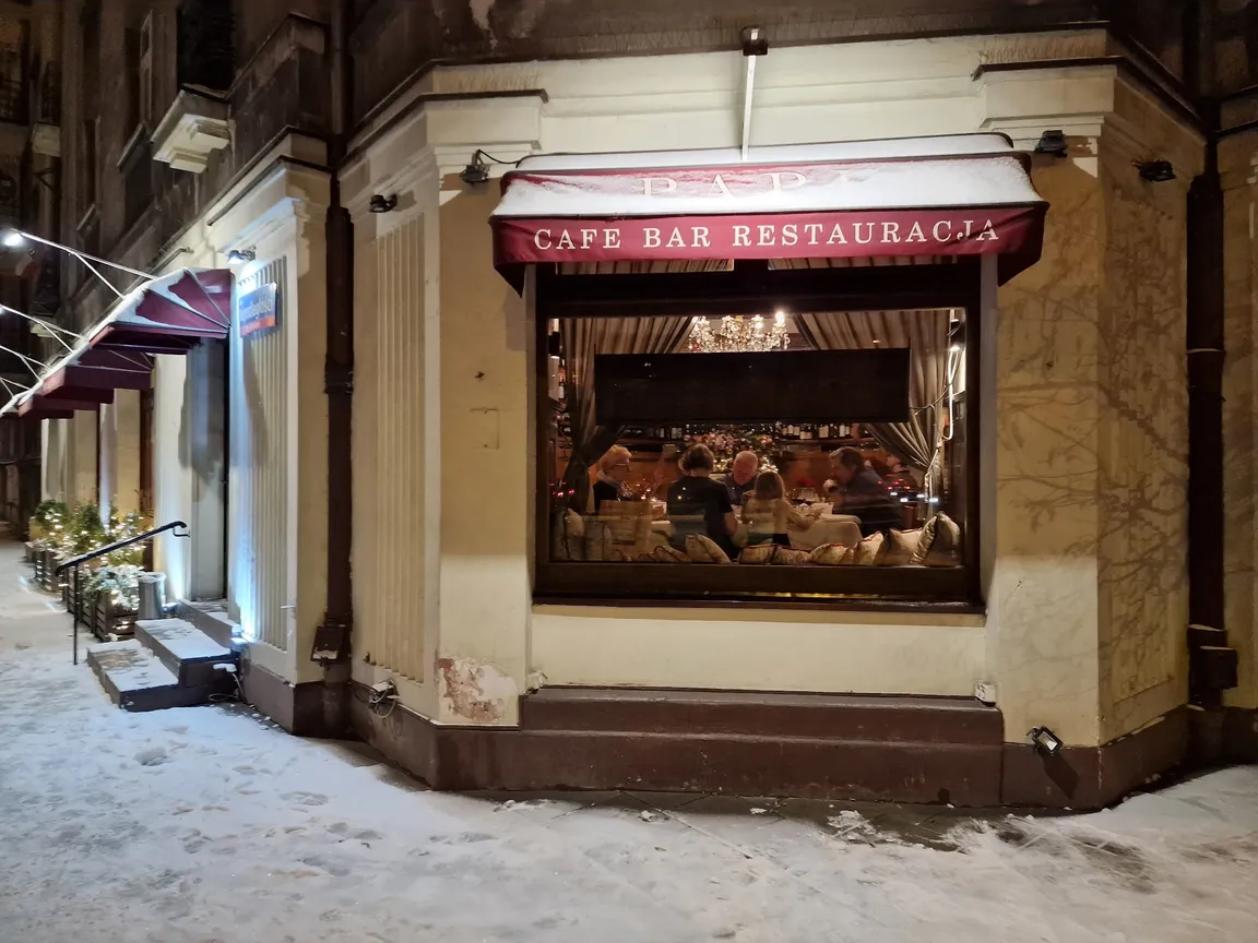 Restauracja PAPU