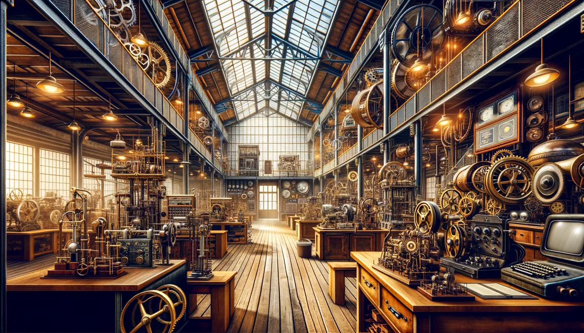 10 Most Interesting Museums of Technology in Poland: A Fascinating Journey in Time for the Whole Family