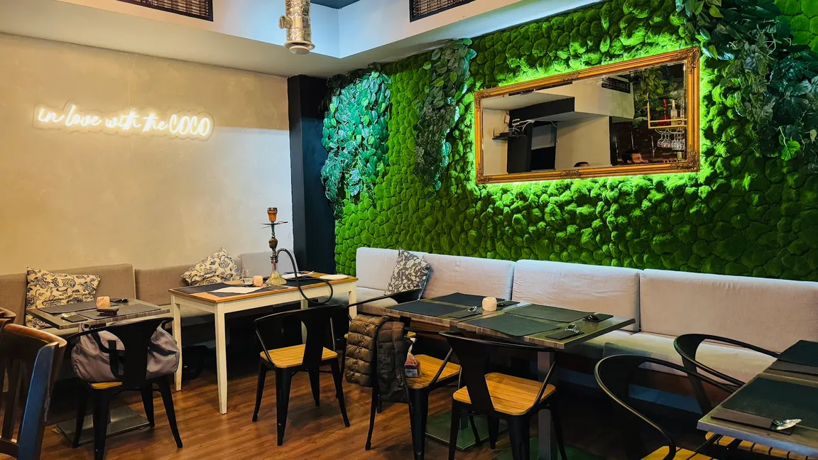 COCO Chmielna - Asian Gastropub and Shisha
