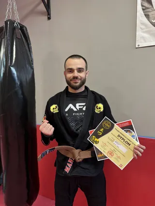Ares Fight Club