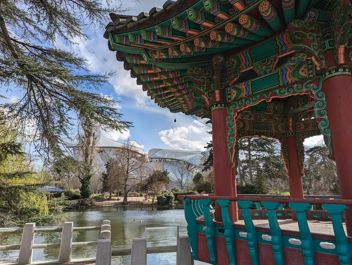 Jardin d'Acclimatation