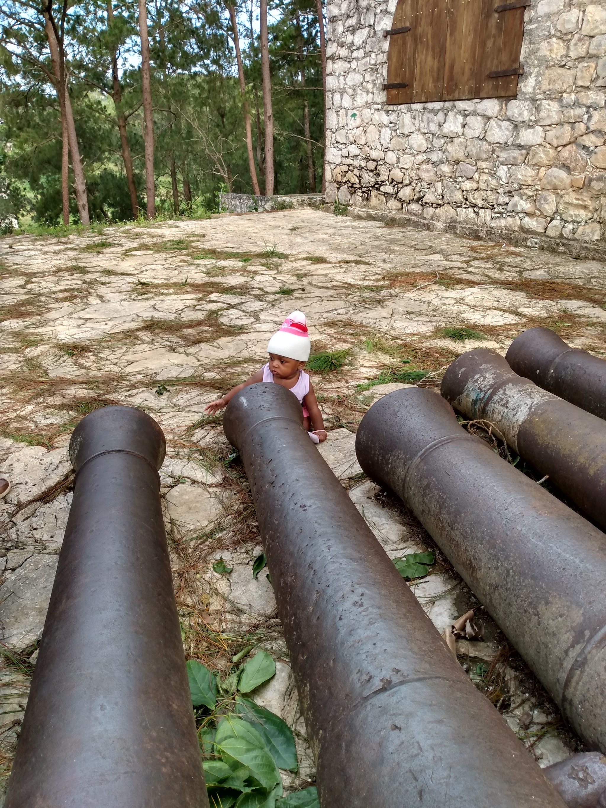 Fort Jacques et Fort Alexandre | Hopsa