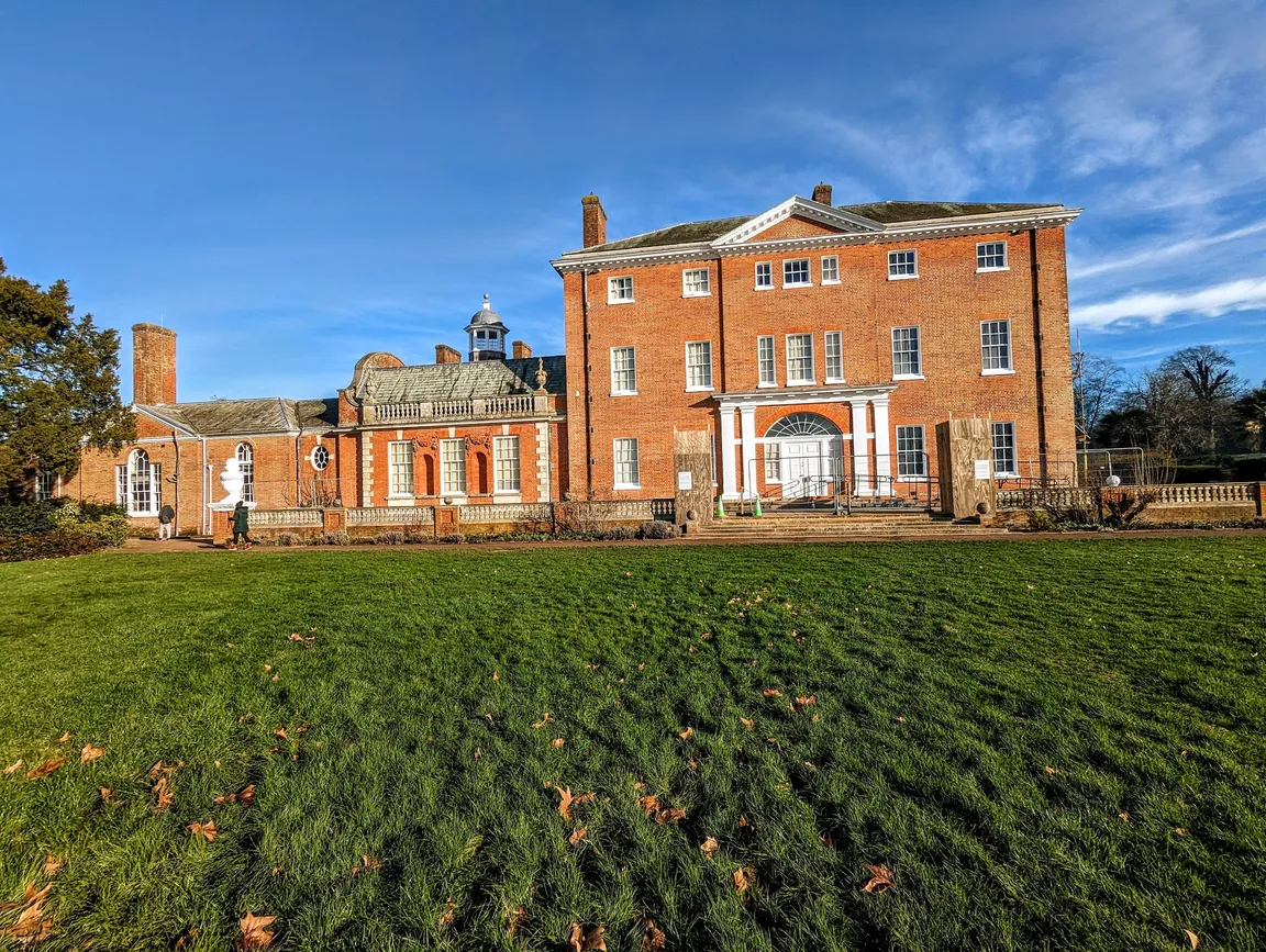 National Trust - Hatchlands Park