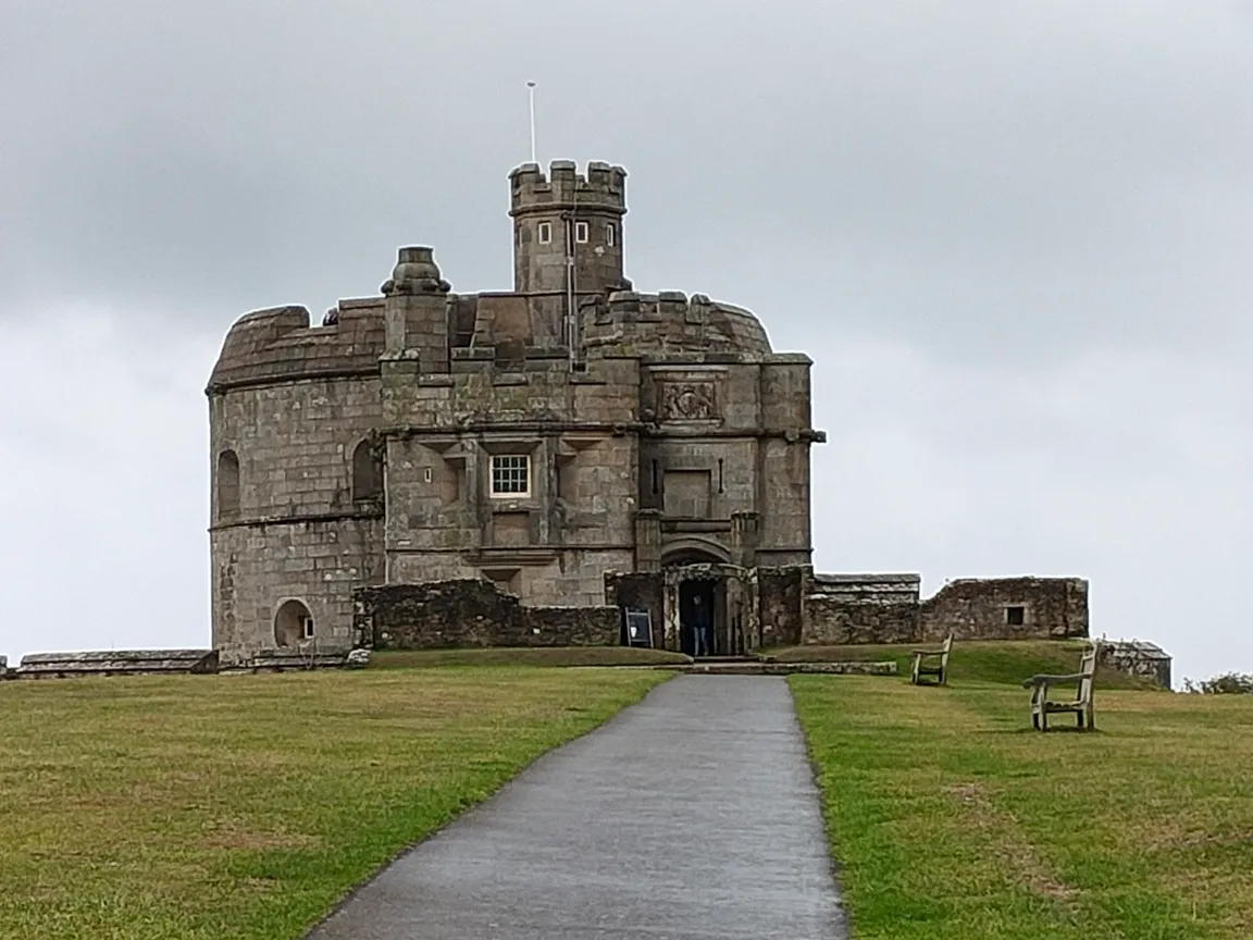 Zamek Pendennis