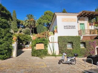 Jardí Botànic Marimurtra