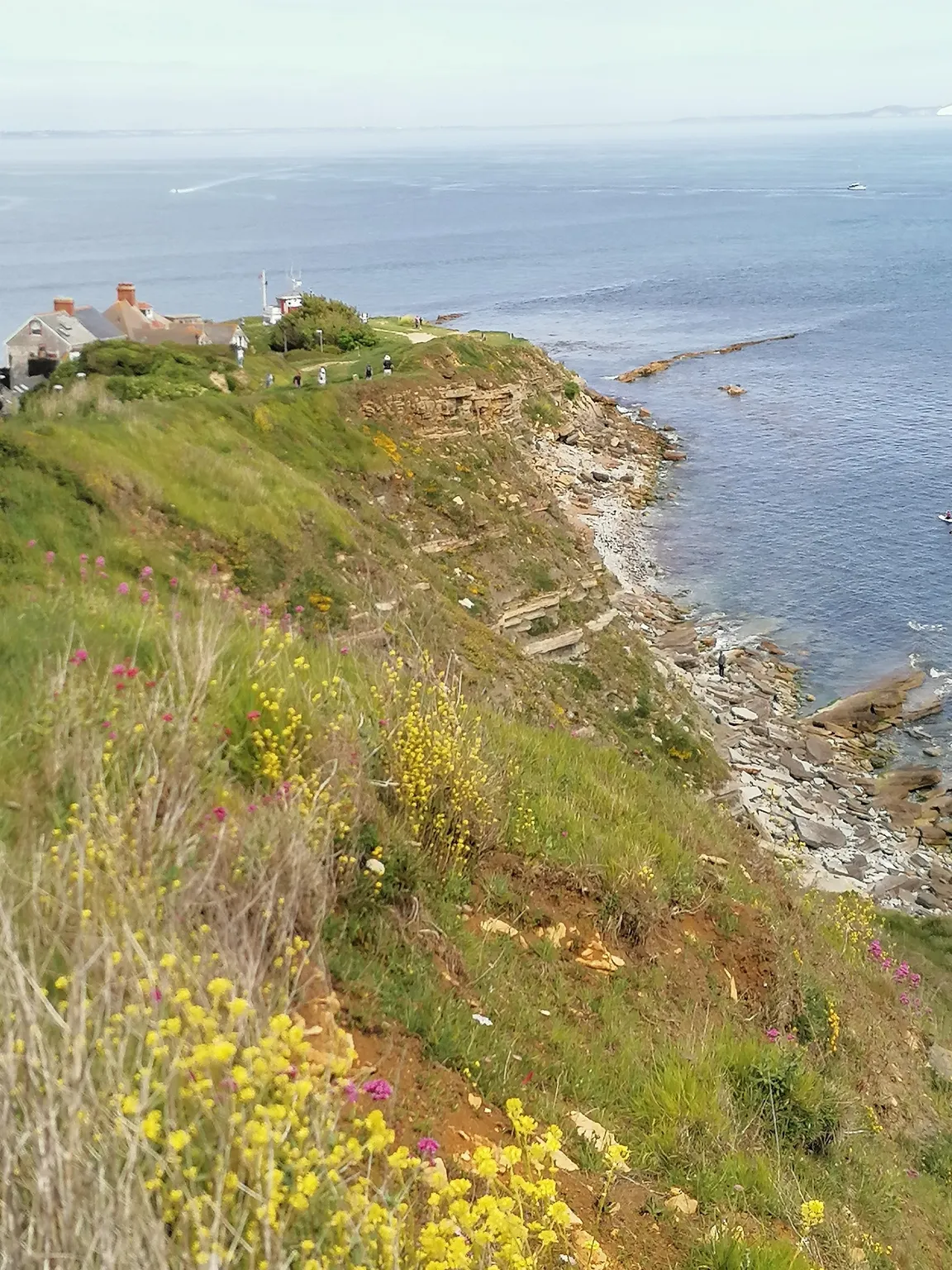 Peveril Point