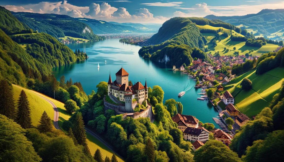 History: Lake Constance and its secrets at the meeting point of three countries