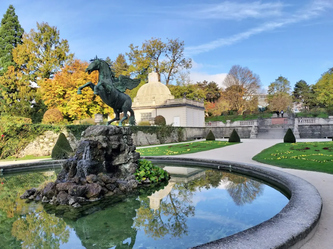 Mirabellgarten