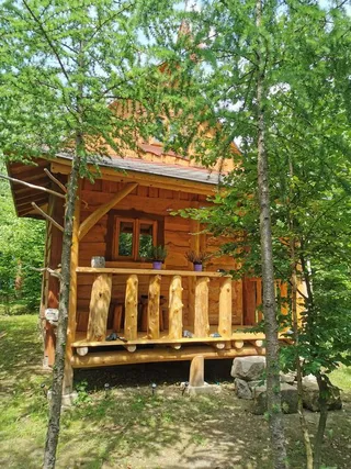 CHATKA BABA JAGA BARYCZKA