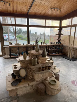 Lempa (Lemba) Pottery Workshop
