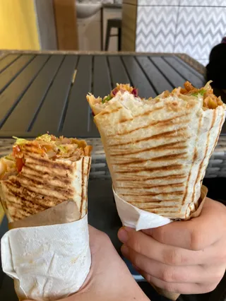 Friends kebab