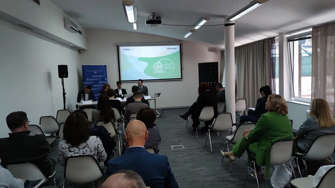 Envoy conference Kongres Centar