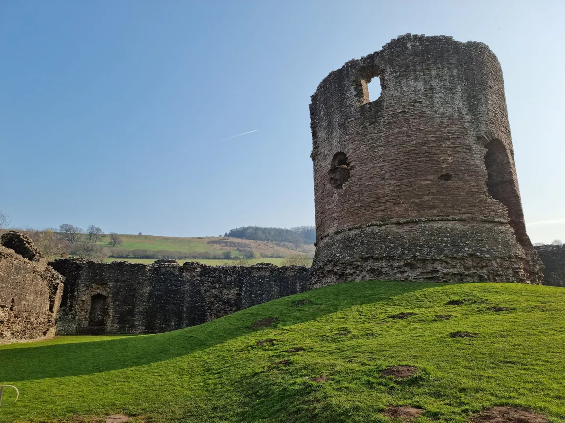 Zamek Skenfrith