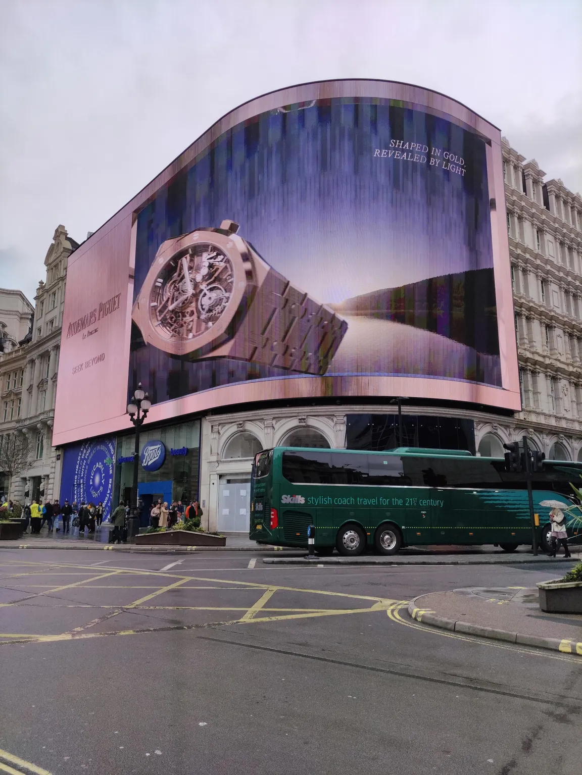 Fitzrovia Mural