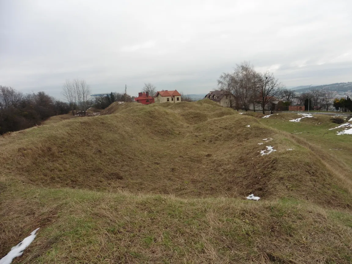 Twierdza Przemyśl - Fort XIX "Winna Góra"