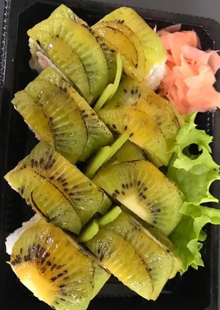 MK Sushi bezglutenowe Radość
