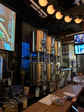 Sound + Fury Brewery and Kitchen