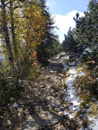 Turistické zastrešenie