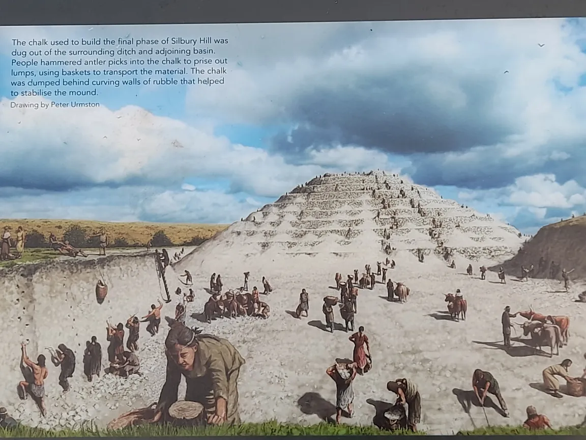 Silbury Hill