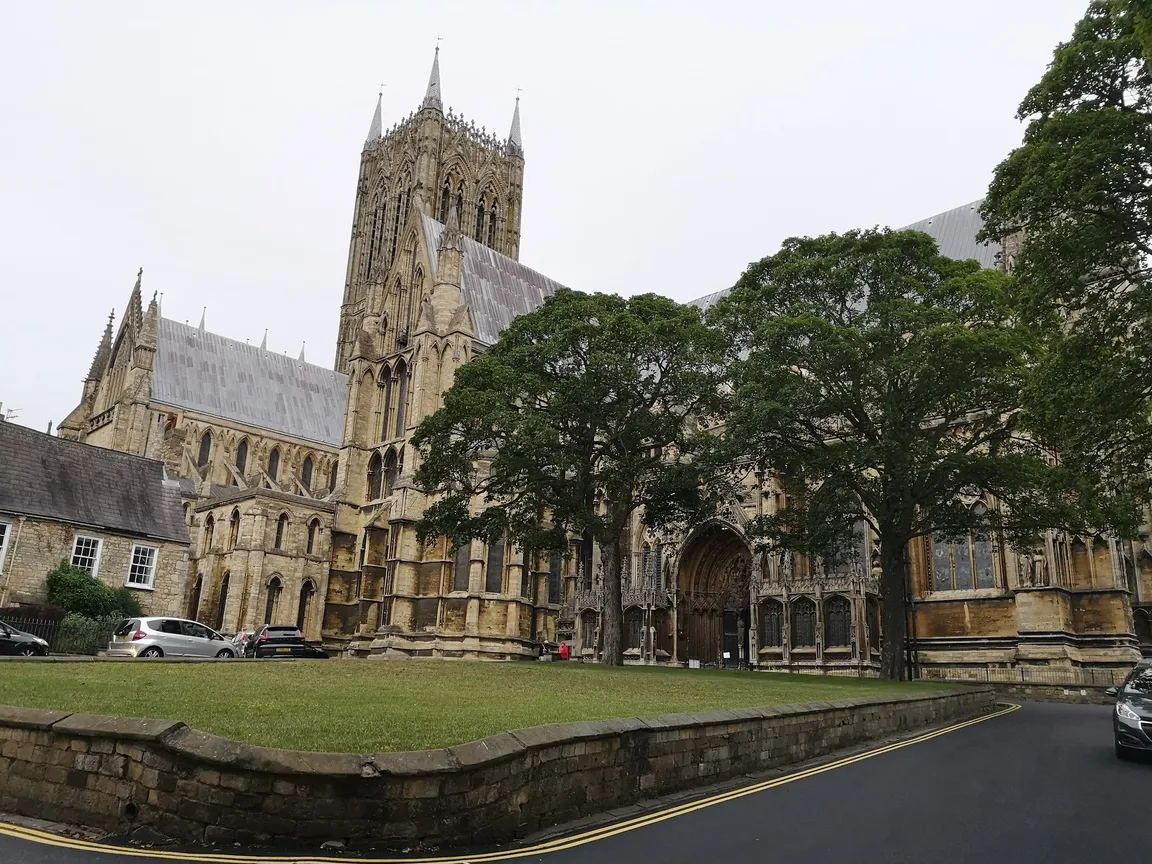Lincoln Ghost Walks