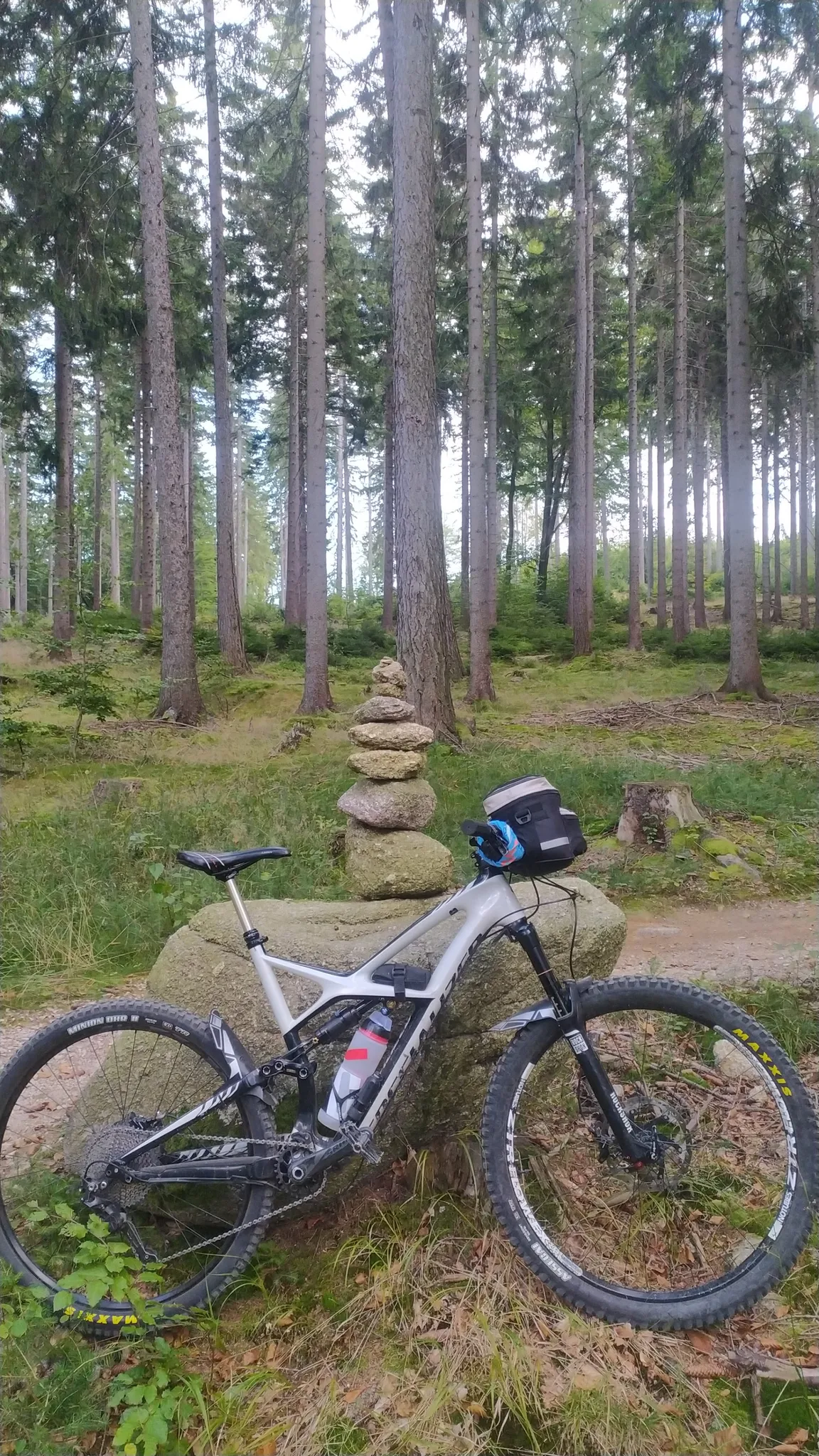 Pasmo Rowerowe OLBRZYMY