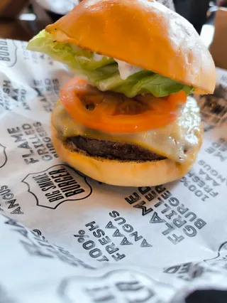 Big Smoke Burger-Box Park