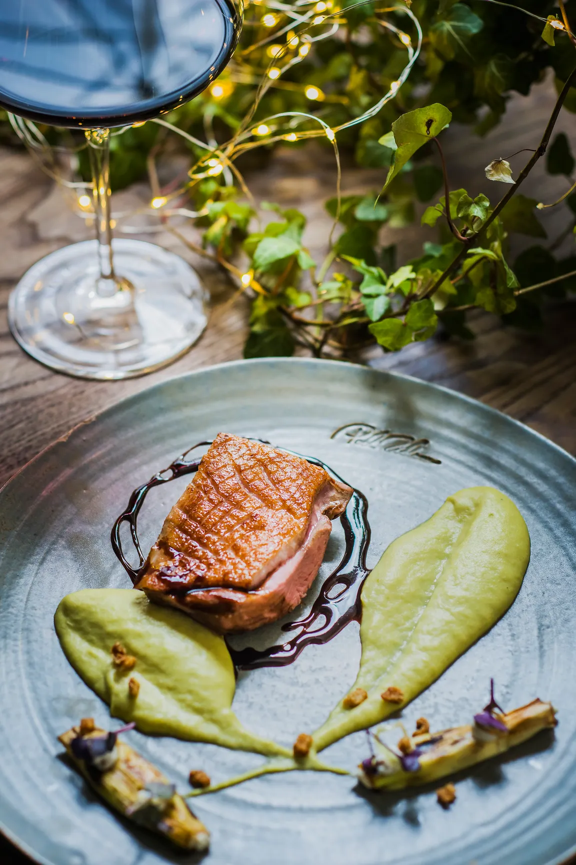 Pod Zidom Bistro