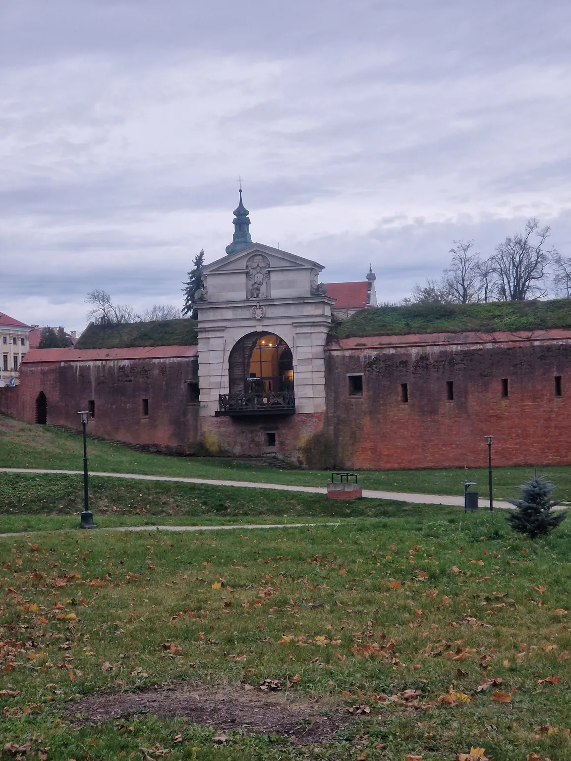 Brama Spotkań - Restauracja Zamość
