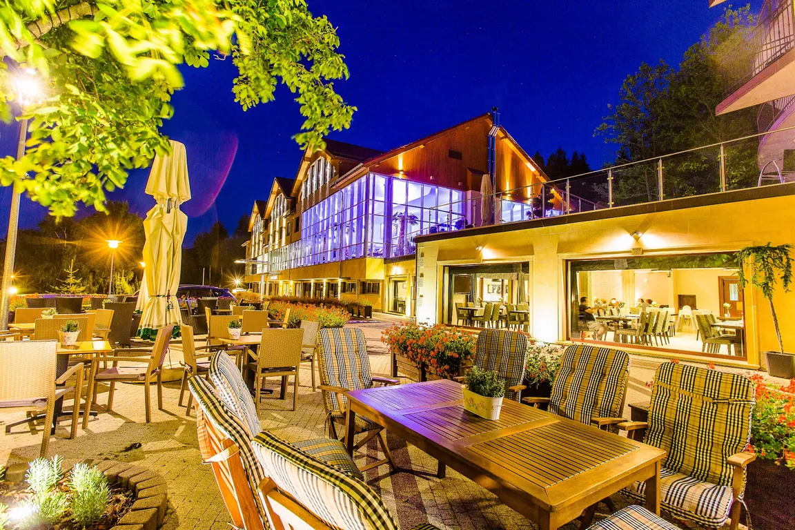Hotel & Medi-SPA Biały Kamień
