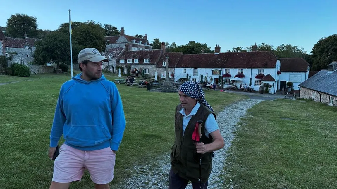 East Dean Ghost Walks