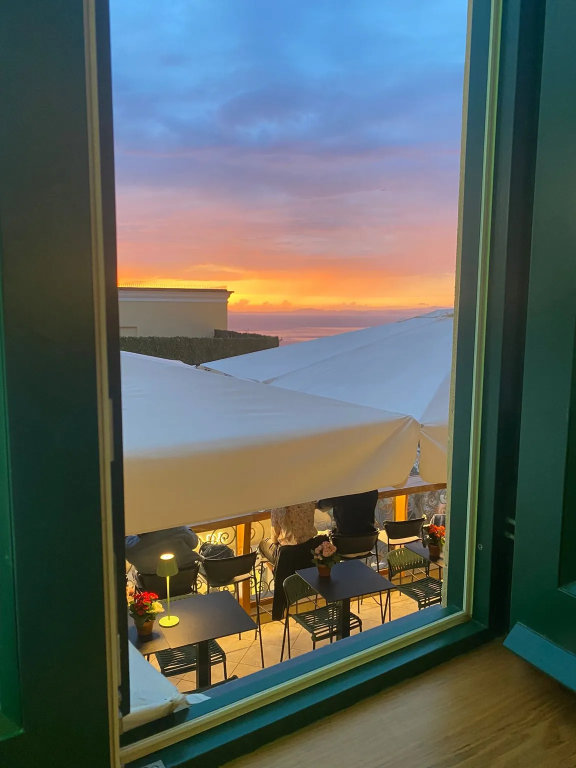 Salotto Bohèmien - Wine Lounge Terrace