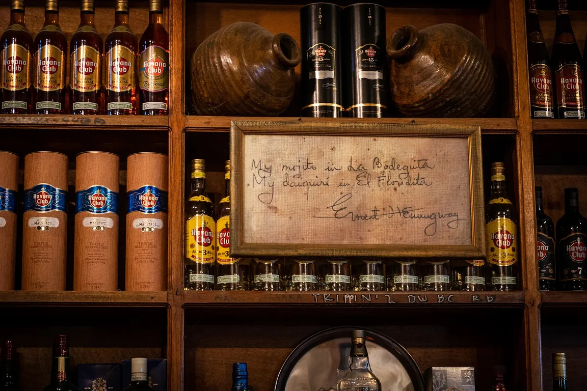 La Bodeguita Del Medio