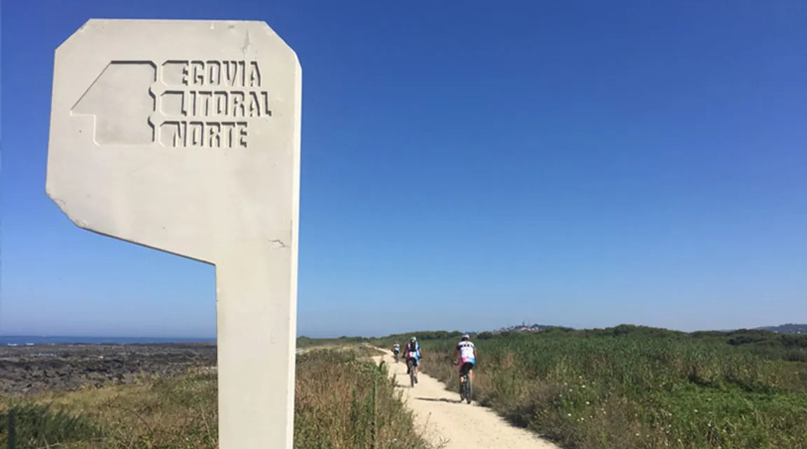 Atlantic Coastal Greenway/bike trail