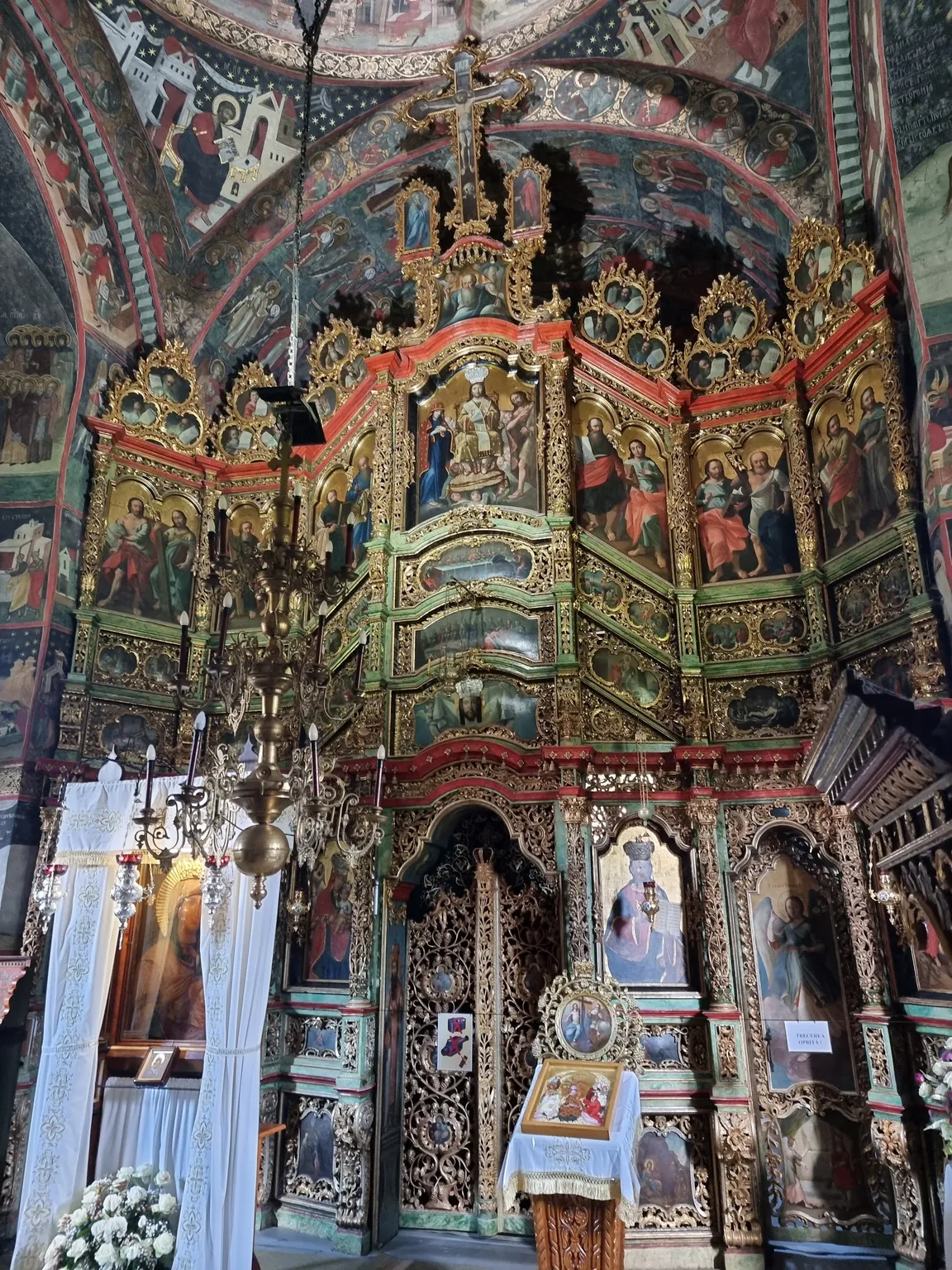 Monastyr Sucevița