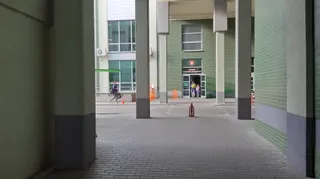 Centrum Kultury Fizycznej i Sportu Uniwersytetu Przyrodniczego