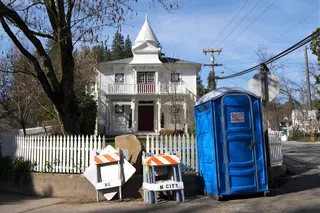 Nevada City City Hall