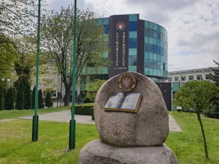 Pomnik Historii Uniwersytetu Przyrodniczego w Lublinie