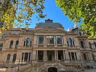 Sydney Town Hall
