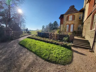 National Trust - Standen House and Garden