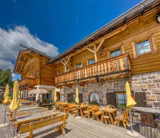 Chalet Resciesa